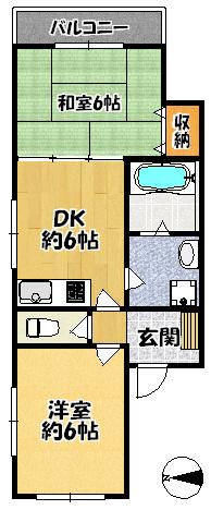 ハイムリバティⅡ