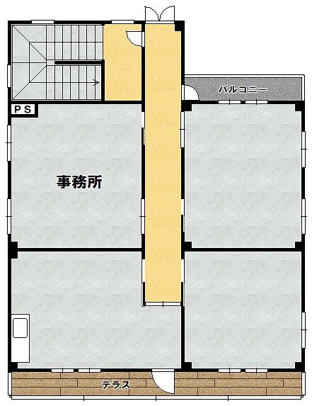 藤原台７丁目　貸店舗・事務所