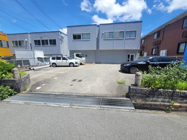 山口町名来１丁目　倉庫付事務所Ⅱ