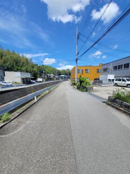 山口町名来１丁目　倉庫付事務所Ⅱ