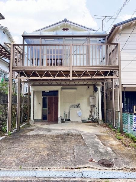 有野町唐櫃戸建