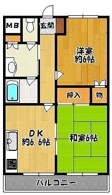 石田ハイツ