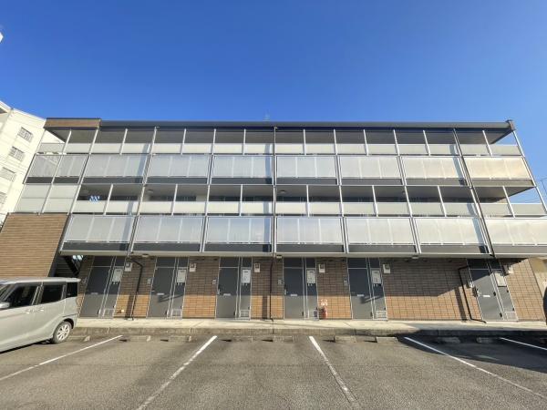 レオパレスグレースコート