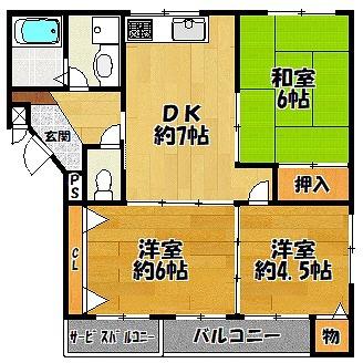 グリーンヒルⅡ