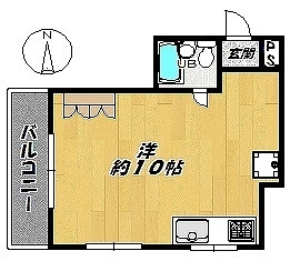 後呂マンションⅡ