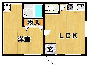 高次ハイツ