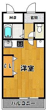 ジャルダン三田２番館