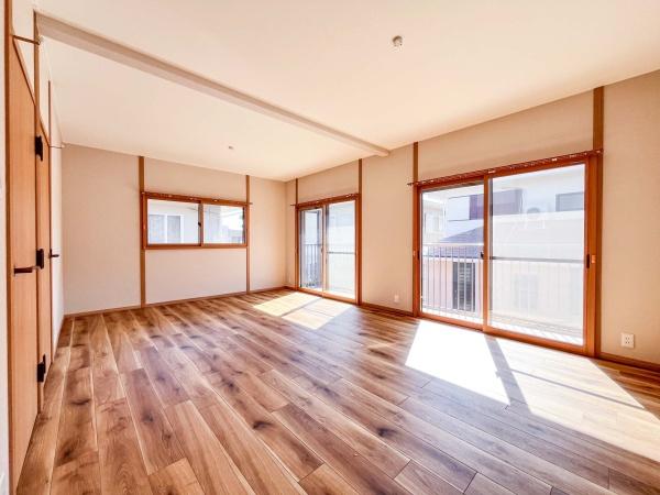 すずかけ台２丁目戸建