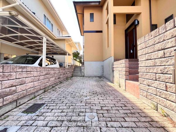 すずかけ台２丁目戸建