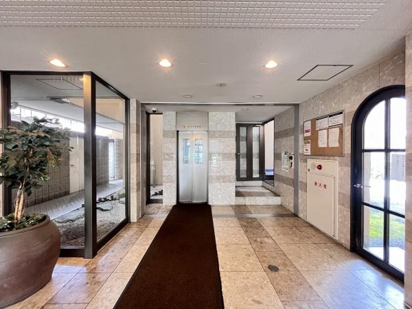 メゾン三田赤坂