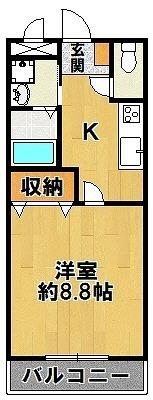 Ｃａｐｉｔａｌｅ南が丘