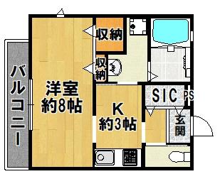 グリーンヒル広野