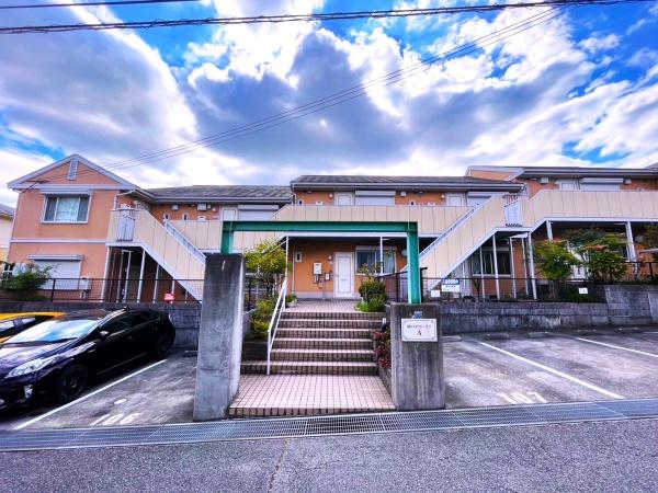 鹿の子台ハイツＡ棟
