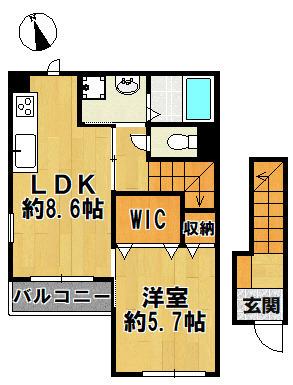 グレイス井沢Ⅰ