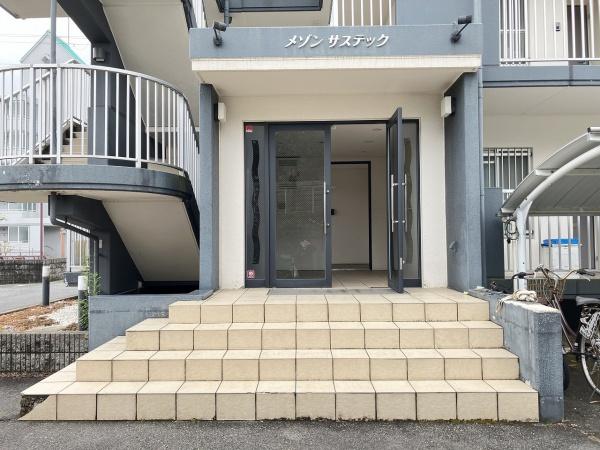 メゾンサステック(エントランス)