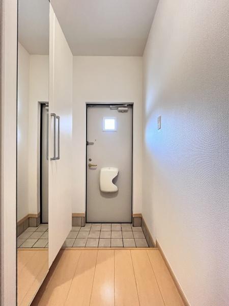 サンハイツ北六甲五番館