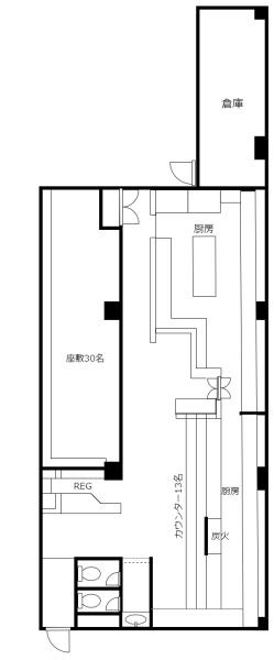 武庫が丘7丁目店舗