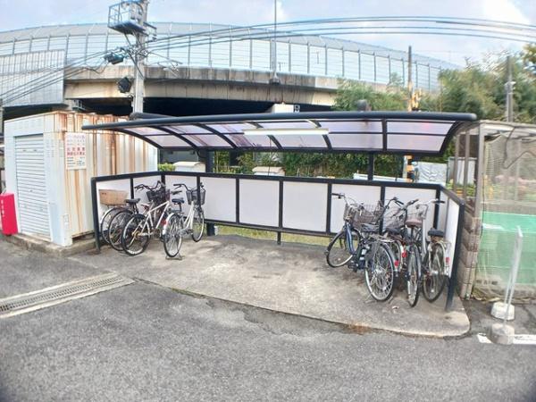 アンジェリーク(その他共用部分)