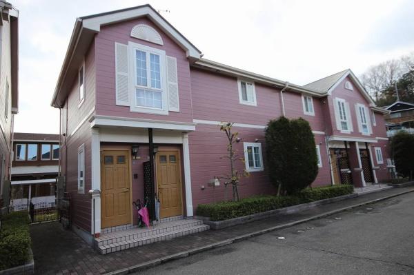 アンジェリーク(エントランス)