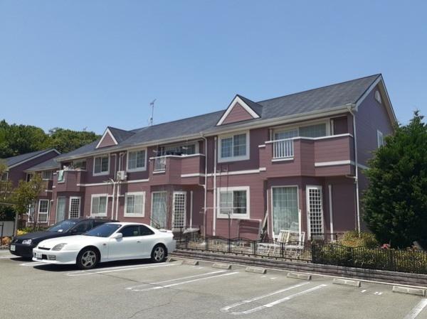 アンジェリーク(駐車場)