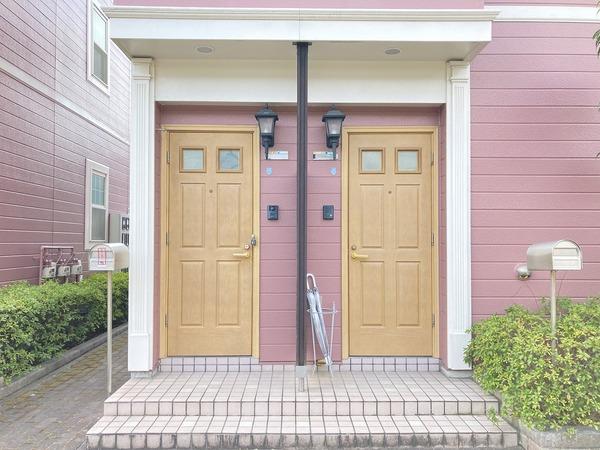 アンジェリーク(エントランス)