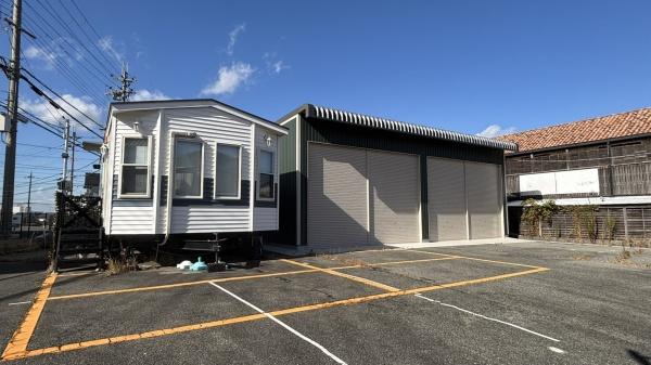 山口町上山口　店舗事務所　倉庫付き