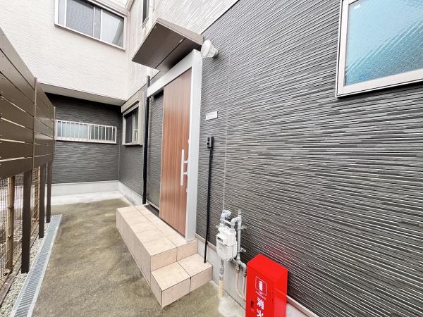 シェリル三田屋敷町