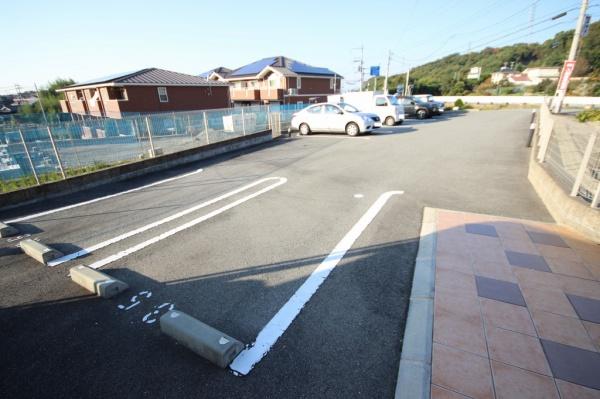 サンハイツ北六甲弐番館