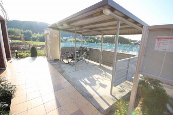 サンハイツ北六甲弐番館