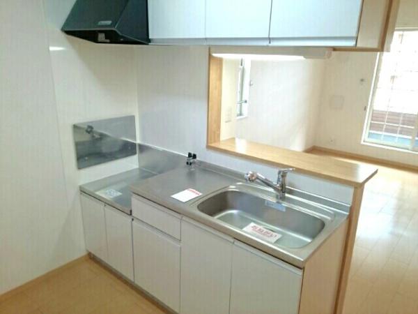 サンハイツ北六甲弐番館