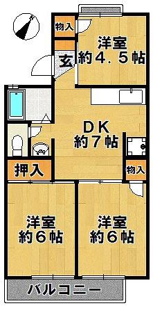 マジェール六甲