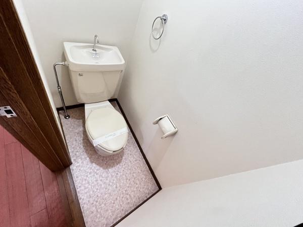 メゾンイワサカ(トイレ)