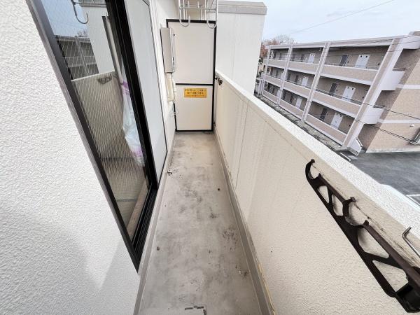 メゾンイワサカ(バルコニー)