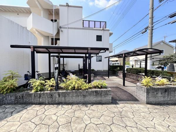 メゾンイワサカ(その他共用部分)