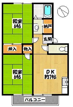 メゾン藤原台