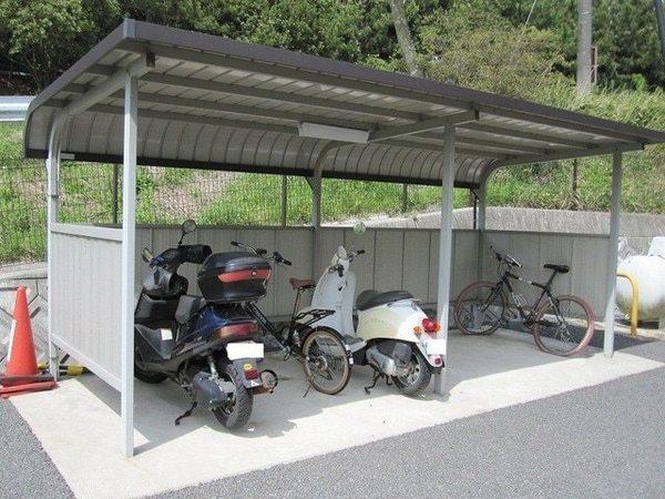 フォレスト六甲Ａ棟