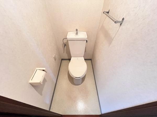 グリーンヒルⅢ(トイレ)