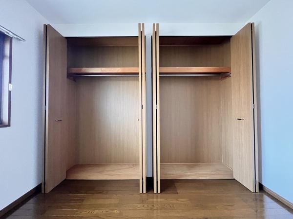 グリーンヒルⅢ(収納)