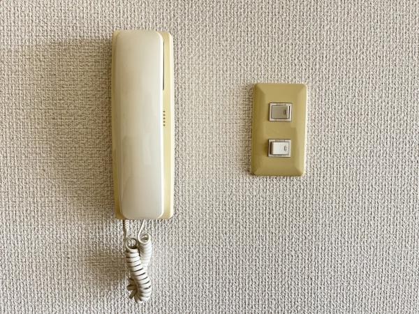 グリーンヒルⅢ(セキュリティ)