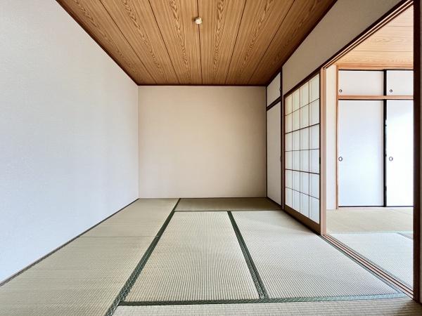 グリーンヒルⅢ(和室)