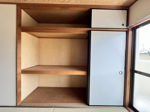 グリーンヒルⅢ(収納)