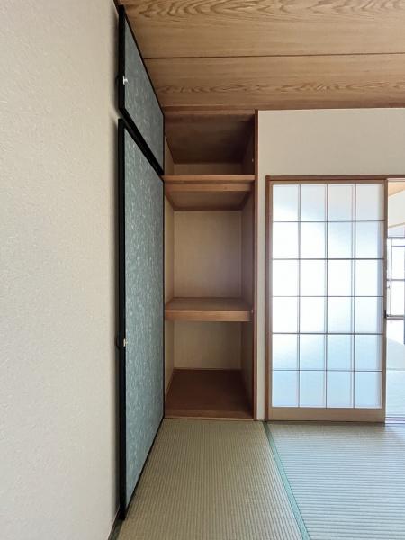 グリーンヒルⅢ(収納)