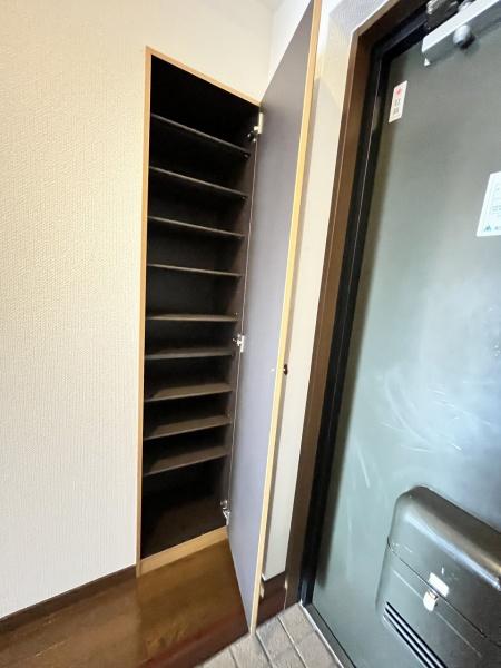 グリーンヒルⅢ(収納)