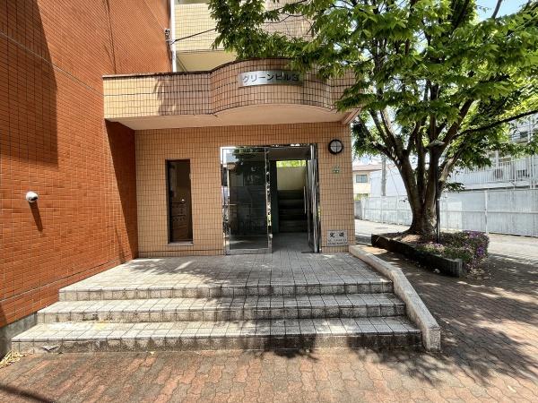 グリーンヒルⅢ(エントランス)