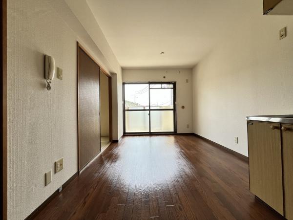 グリーンヒルⅢ(リビング)