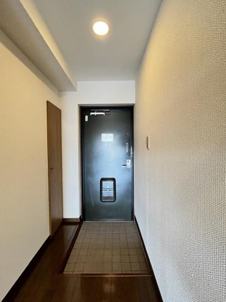グリーンヒルⅢ(玄関)