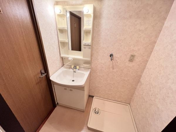 グリーンヒルⅢ(洗面台・洗面所)