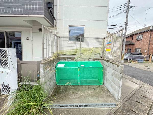 KORE・YIELD神戸北(その他共用部分)