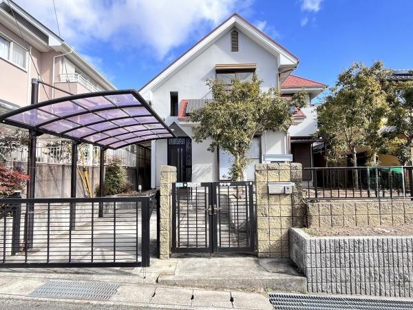 つつじが丘南２丁目戸建