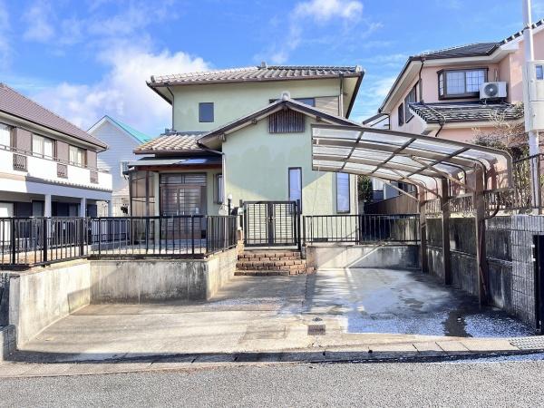 つつじが丘北4丁目戸建